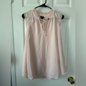 Torrid Baby Pink Top Large